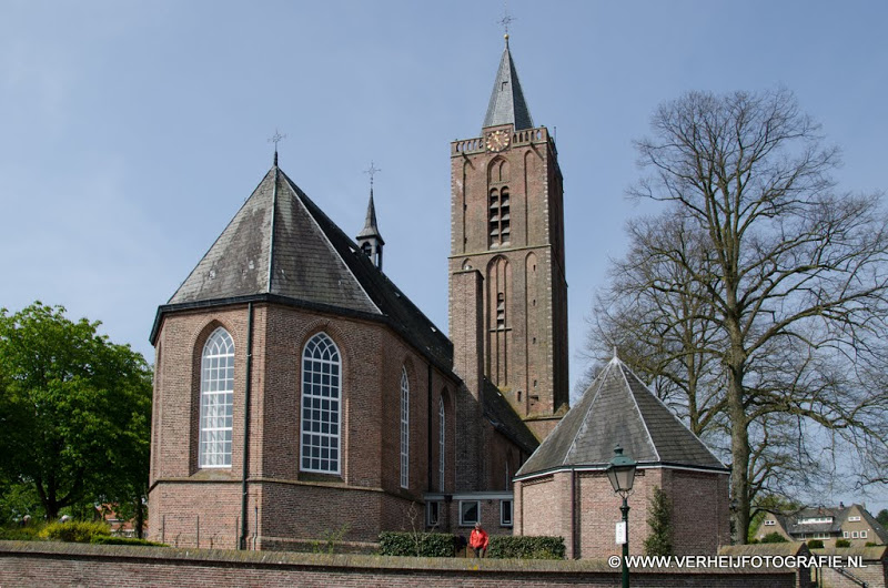 kerk buiten